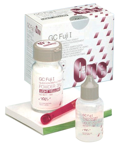 (image for) Fuji I - Glass Ionomer Luting Cement